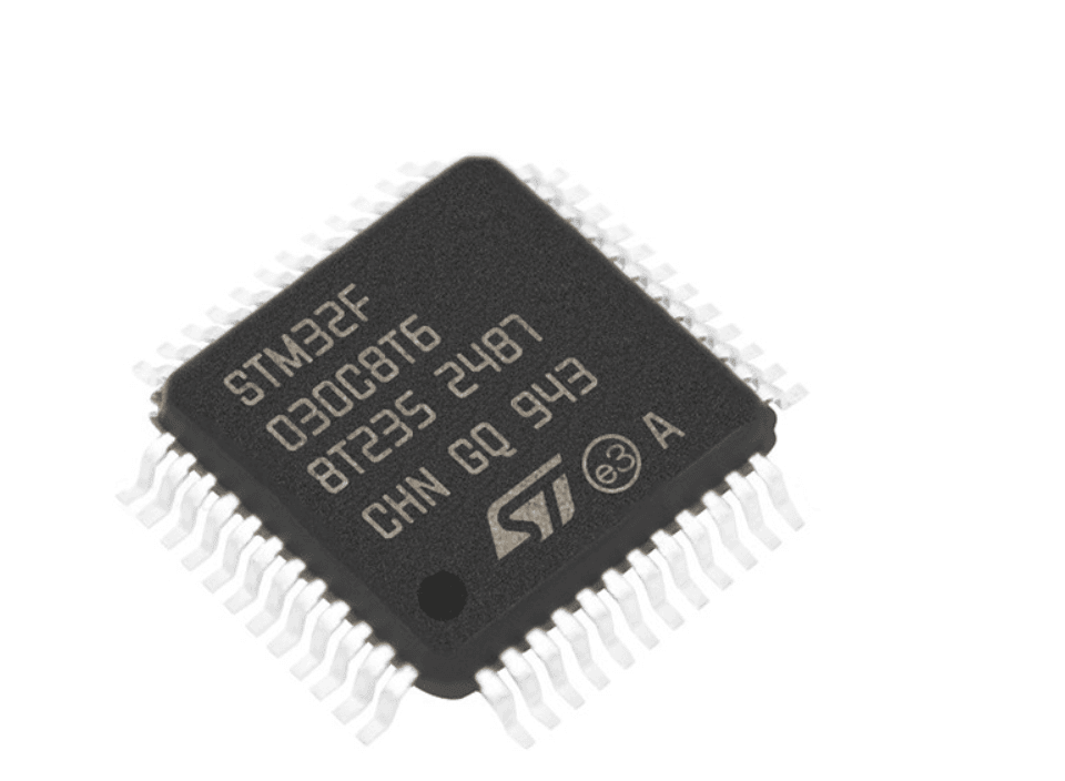 STM32F030C8T6 electronic component