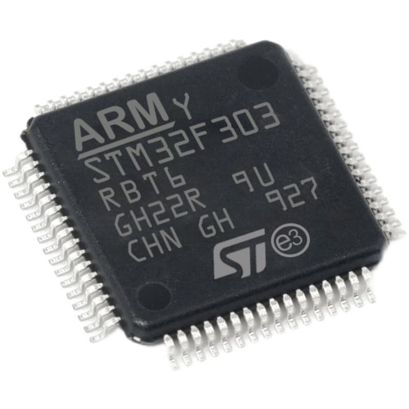 STM32F303RBT6 electronic component